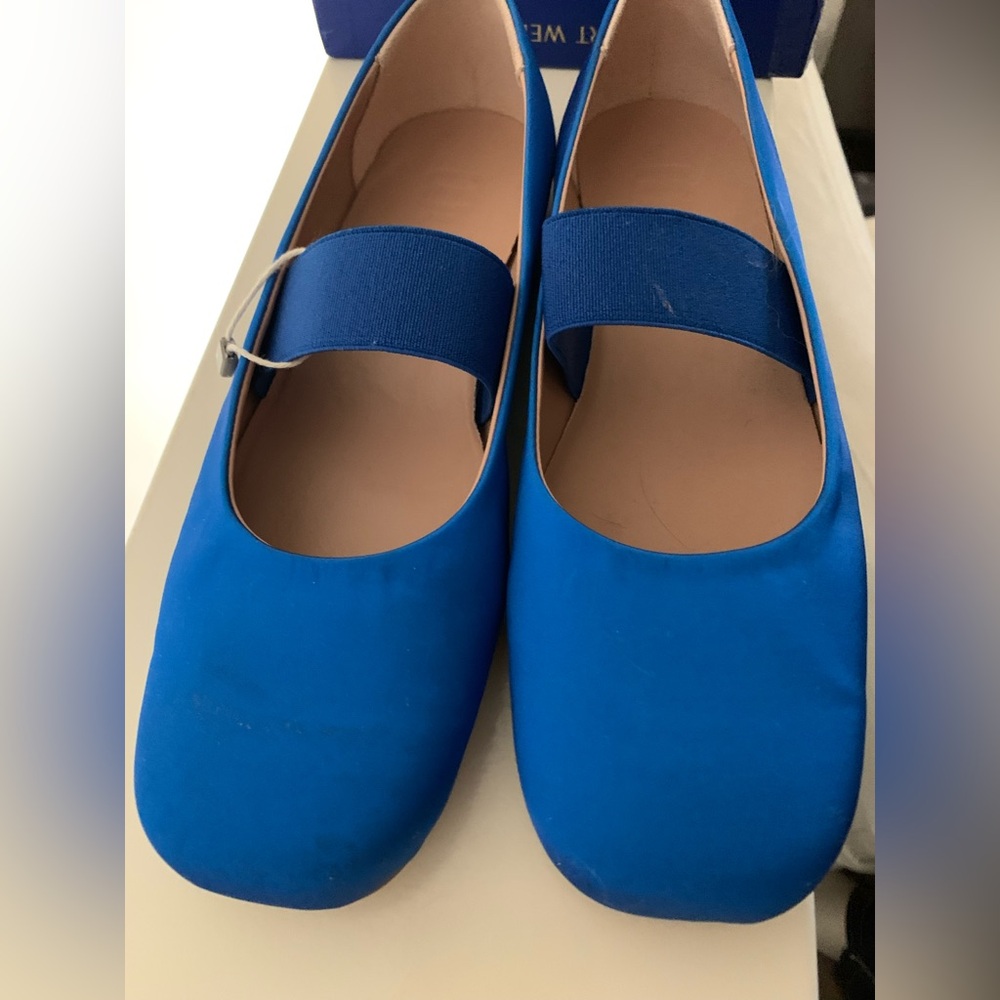 🆕 with tags 8 by YOOX Maryjane ballet flats